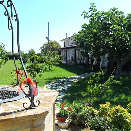 Domus Aurea Lantställe Torrevecchia Teatina