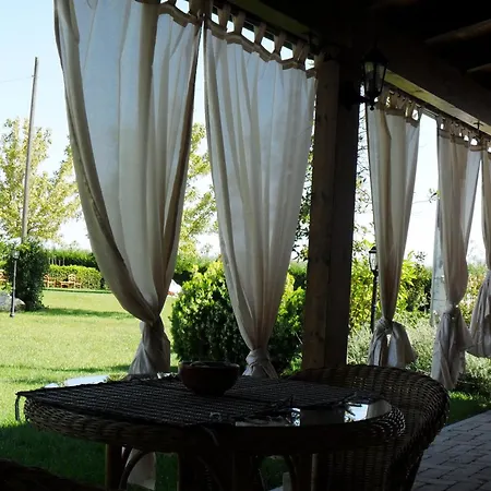Casa di campagna Domus Aurea *