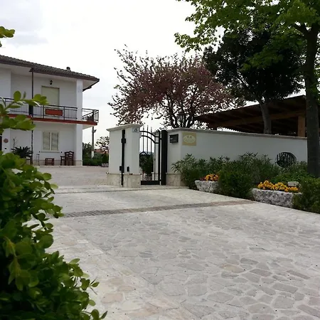 Domus Aurea カントリーハウス Torrevecchia Teatina