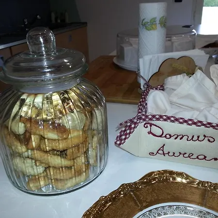 カントリーハウス Domus Aurea Torrevecchia Teatina