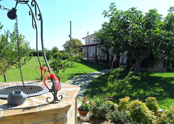 Domus Aurea Country house Torrevecchia Teatina