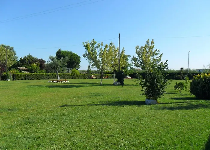 Country house Domus Aurea Torrevecchia Teatina