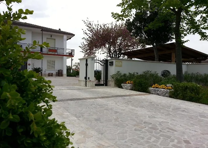 Domus Aurea Country house Torrevecchia Teatina